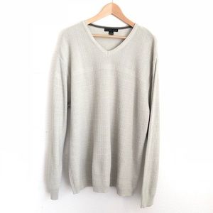Geoffrey Beene men’s sweater/size xl vneck
